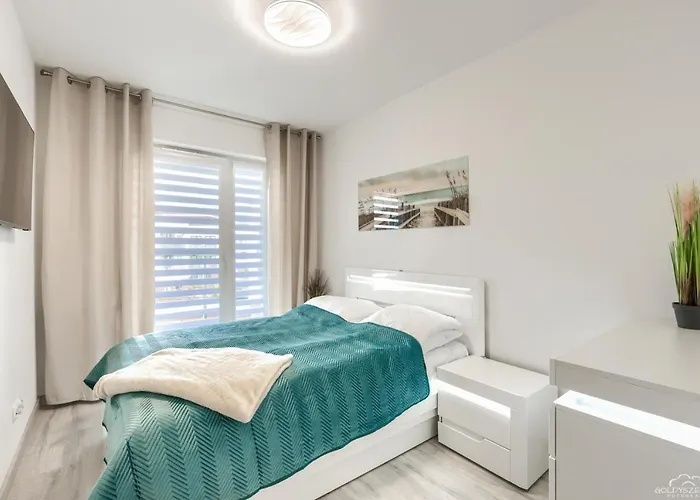 Horyzont Apartamenty - Navigator- Mozliwosc Wykupienia Sniadan!!!