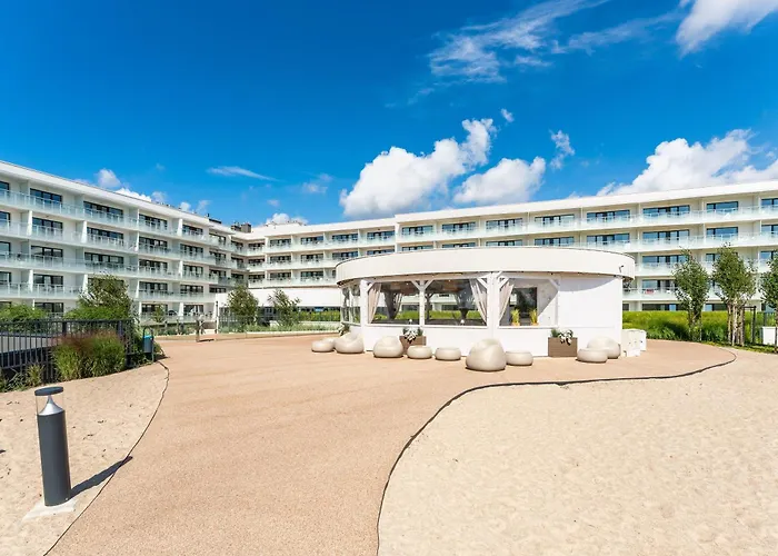 POLANKI AQUA FAMILLY RESORT PREMIUM baseny, wellness, blisko morza